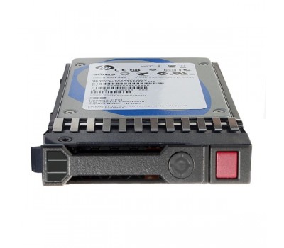 Жесткий диск для серверов HP 450GB 2,5" (SFF) SAS 15K 12G Hot Plug w Smart Drive SC Entry HDD (for HP Proliant Gen8 servers) (759210-B21)