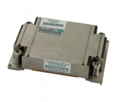 Радиатор HP Heatsink for Proliant DL160 GEN9 Screw Down