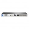 Консольный переключатель HP 0x2x16 G3 KVM Console Switch (AF652A)