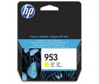 Картридж HP 953, Желтый / 700 страниц (F6U14AE)