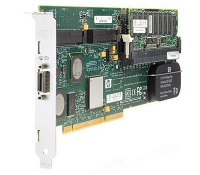 Контроллер HP Smart Array P600/256 BBWC (337972-B21)