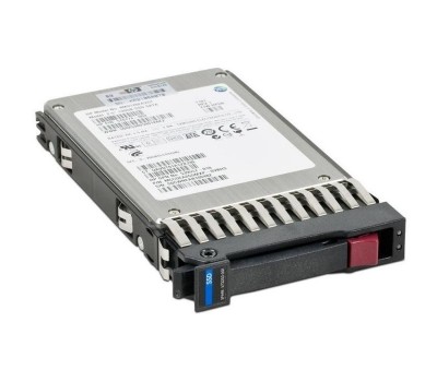 Твердотельный накопитель SSD HPE 960GB 3.5' (LFF) 6G SATA DS SSD (877754-B21)