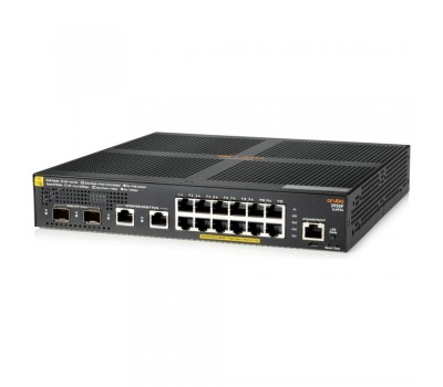 Коммутатор HPE Aruba 2930F 12x PoE+ (JL693A)