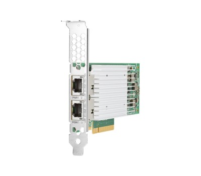 Сетевая карта 817745-B21, 840138-001 HPE Ethernet X550-AT2 10Gb 2-port 562T