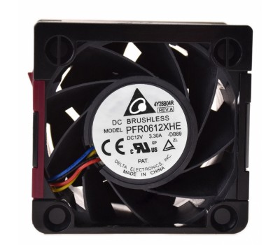 Вентилятор HP Standard Fan (Delta) Brushless 3,3A 12v 60x60x38mm For Proliant DL380 Gen9 DL388 Gen9(747597-001)